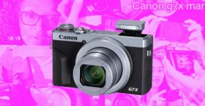 257698 Canon G7X Mark III CVirginia