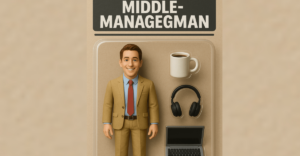 AI action figure viral trend
