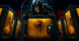 Alien Earth