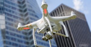 DJI Phantom 3 Skyscraper.0