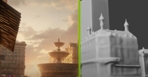 Nvidia 3d ai blueprint tool