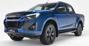Original 3902 the new isuzu d max ev hero carousel
