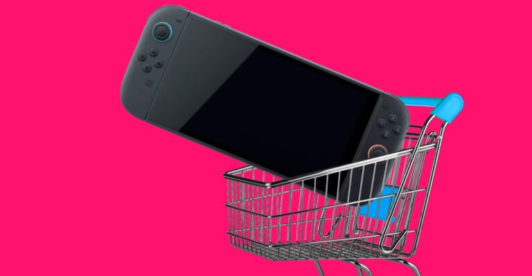 STKR001 NINTENDO SWITCH 4 A