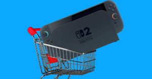 STKR001 NINTENDO SWITCH 4 B