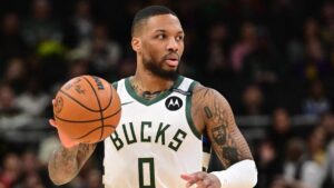 damian lillard milwaukee bucks usatsi 2