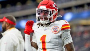 getty xavier worthy chiefs las vegas