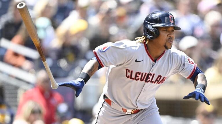 jose ramirez cleveland guardians imagn images