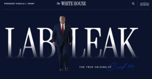 lab leak trump site