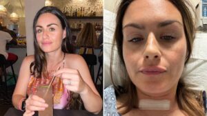 lauren bannon split