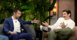 pete buttigieg andrew schultz flagrant
