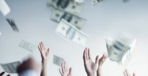 raining money gID 7