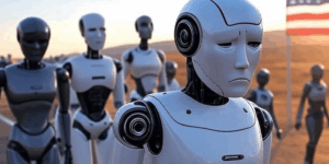 sad robots leave usa gID 7