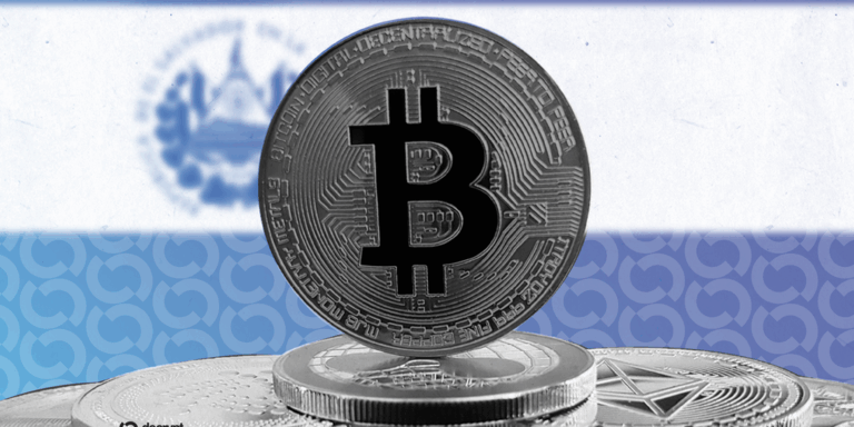 Bitcoin El Salvador decrypt style 01 gID 7