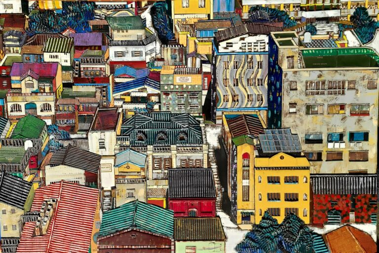 Kyunglim Lee Our Town 2023 Taiwanese American Arts Council scaled