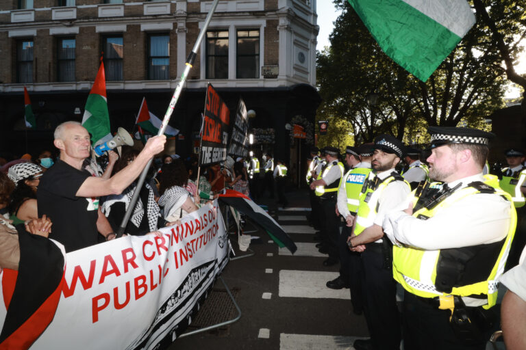 demonstration