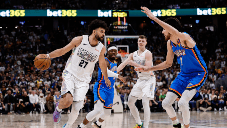 jamal murray nuggets