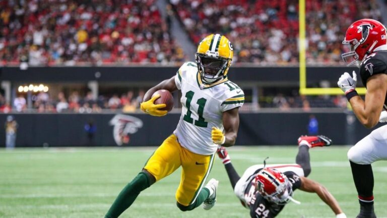 jayden reed packers cbs usatsi