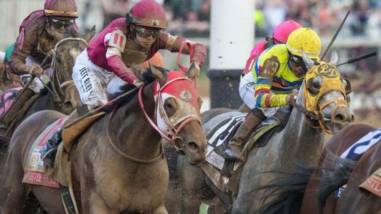 kentucky derby 1 usatsi imagn