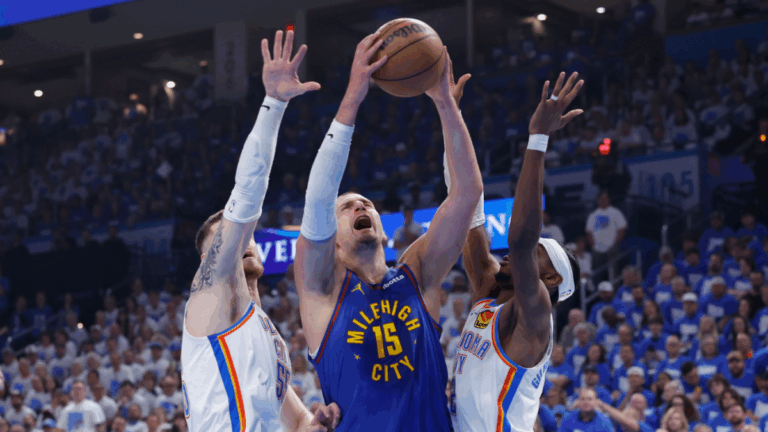 nuggets thunder game 5